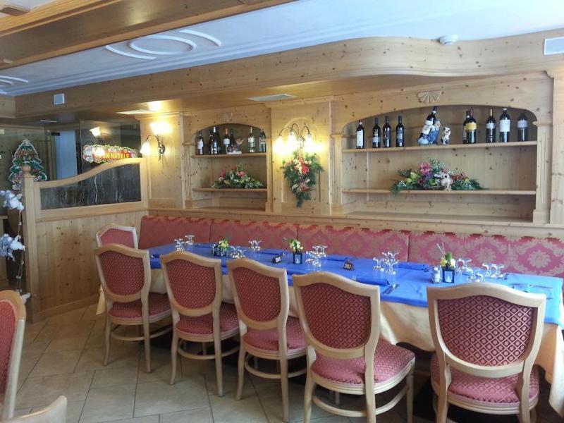 Hotel Panorama Пассо-дель-Тонале Екстер'єр фото
