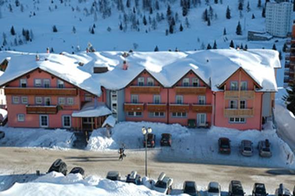 Hotel Panorama Пассо-дель-Тонале Екстер'єр фото