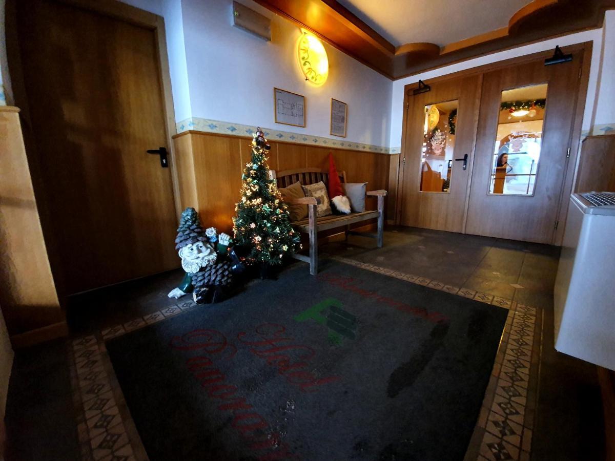 Hotel Panorama Пассо-дель-Тонале Екстер'єр фото